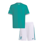 Liverpool Kinder Ausweichtrikot 2-teilig Set 2025/26