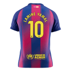 Barcelona Heimtrikot 2025/26 Fan-Version LAMINE YAMAL #10