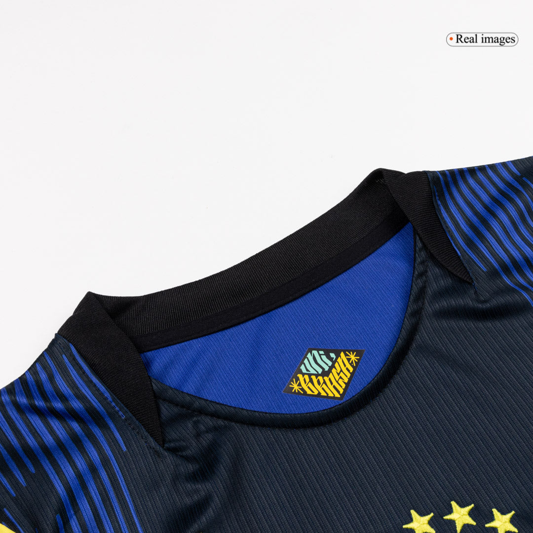 Brazil Auswärtstrikot 2026 Fan-Version RAPHINHA #11