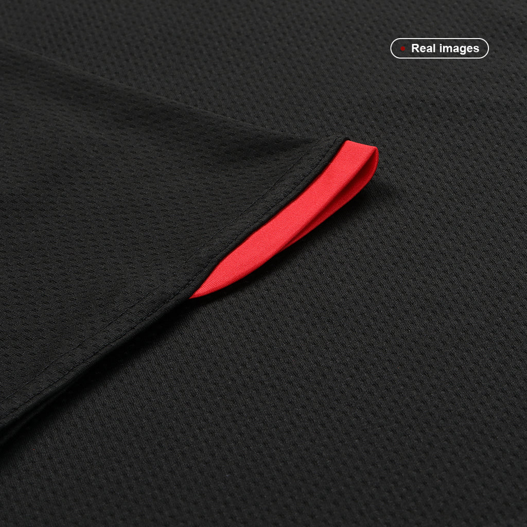 Manchester United Retro Auswärtstrikot 2007/08
