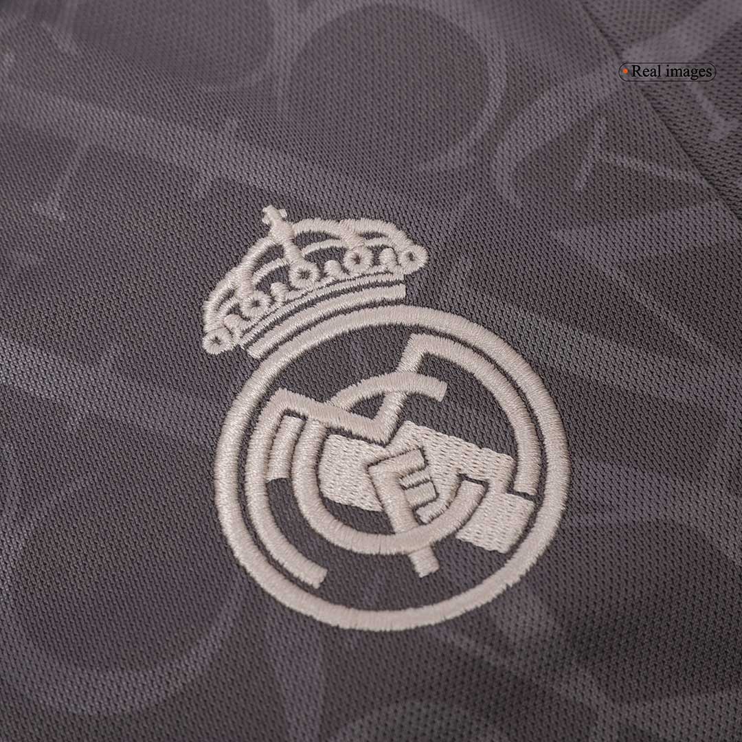 Real Madrid Ausweichtrikot 2024/25 Fan-Version ARDA GÜLER #15