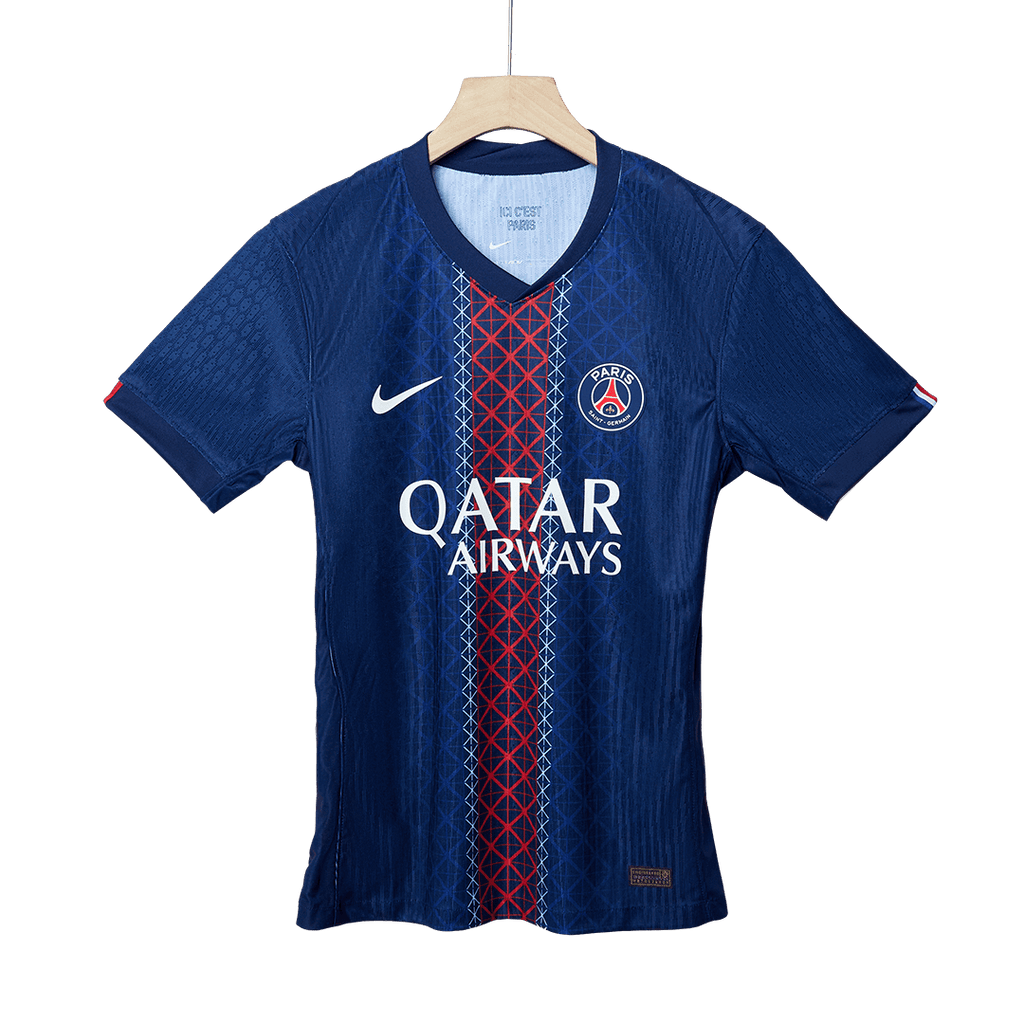PSG Heimtrikot 2025/26 Spieler-Version