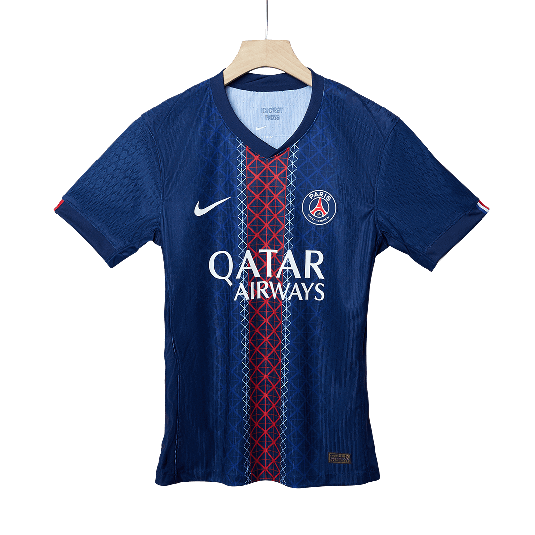PSG Heimtrikot 2025/26 Spieler-Version
