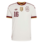 Spain Auswärtstrikot 2026 Spieler-Version RODRIGO #16