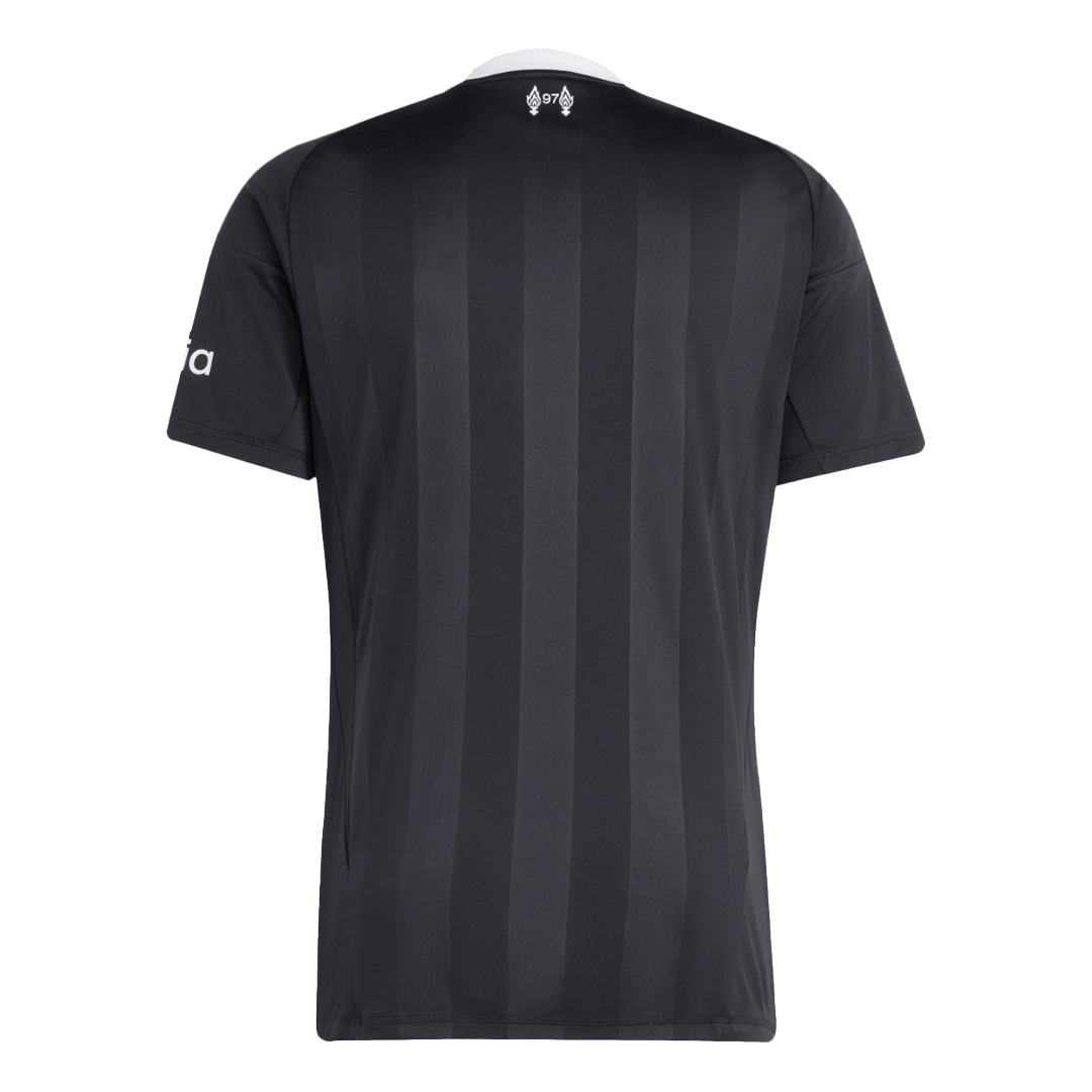 Liverpool Torwarttrikot 2025/26 Fan-Version