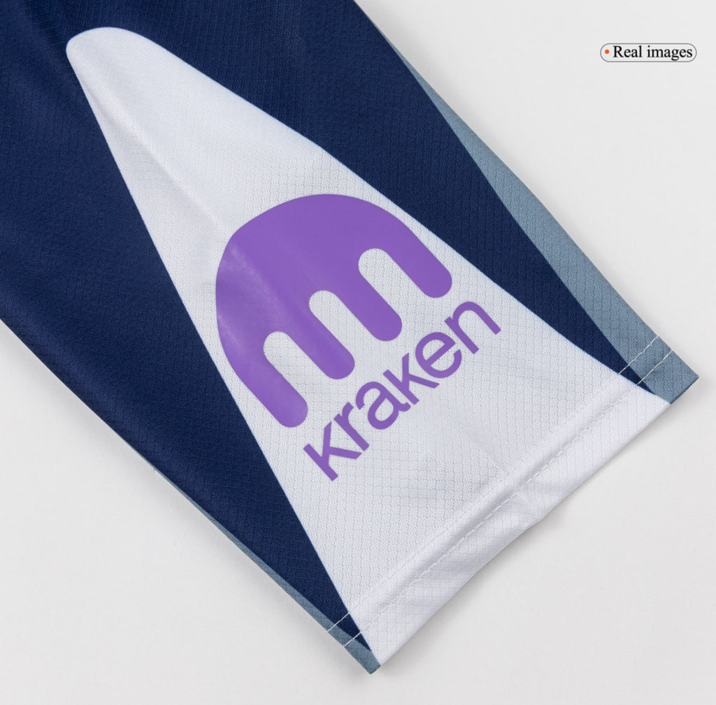 Tottenham Hotspur Kinder Heimtrikot 3-teilig Set 2025/26