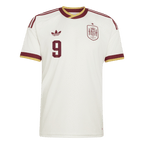 Spain Auswärtstrikot 2026 Fan-Version GAVI #9