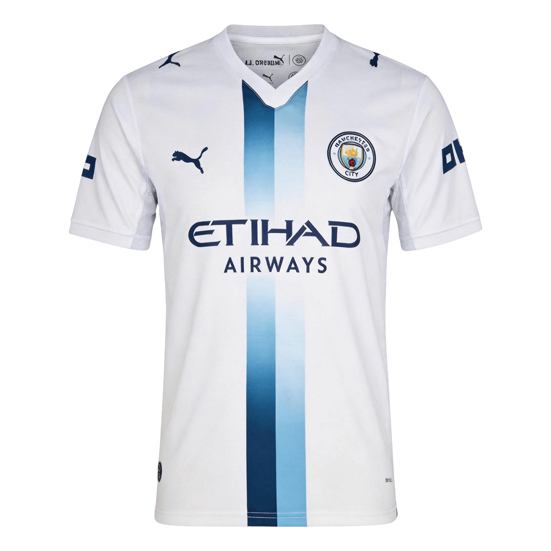 Manchester City Ausweichtrikot 2026/27 Fan-Version
