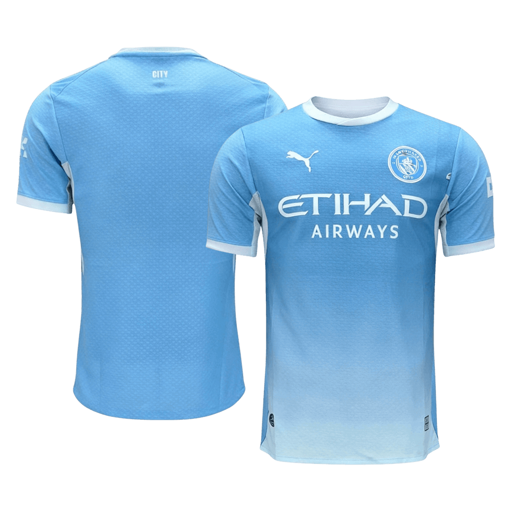 Manchester City Heimtrikot 2026/27 Fan-Version