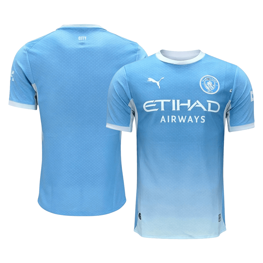 Manchester City Heimtrikot 2026/27 Fan-Version