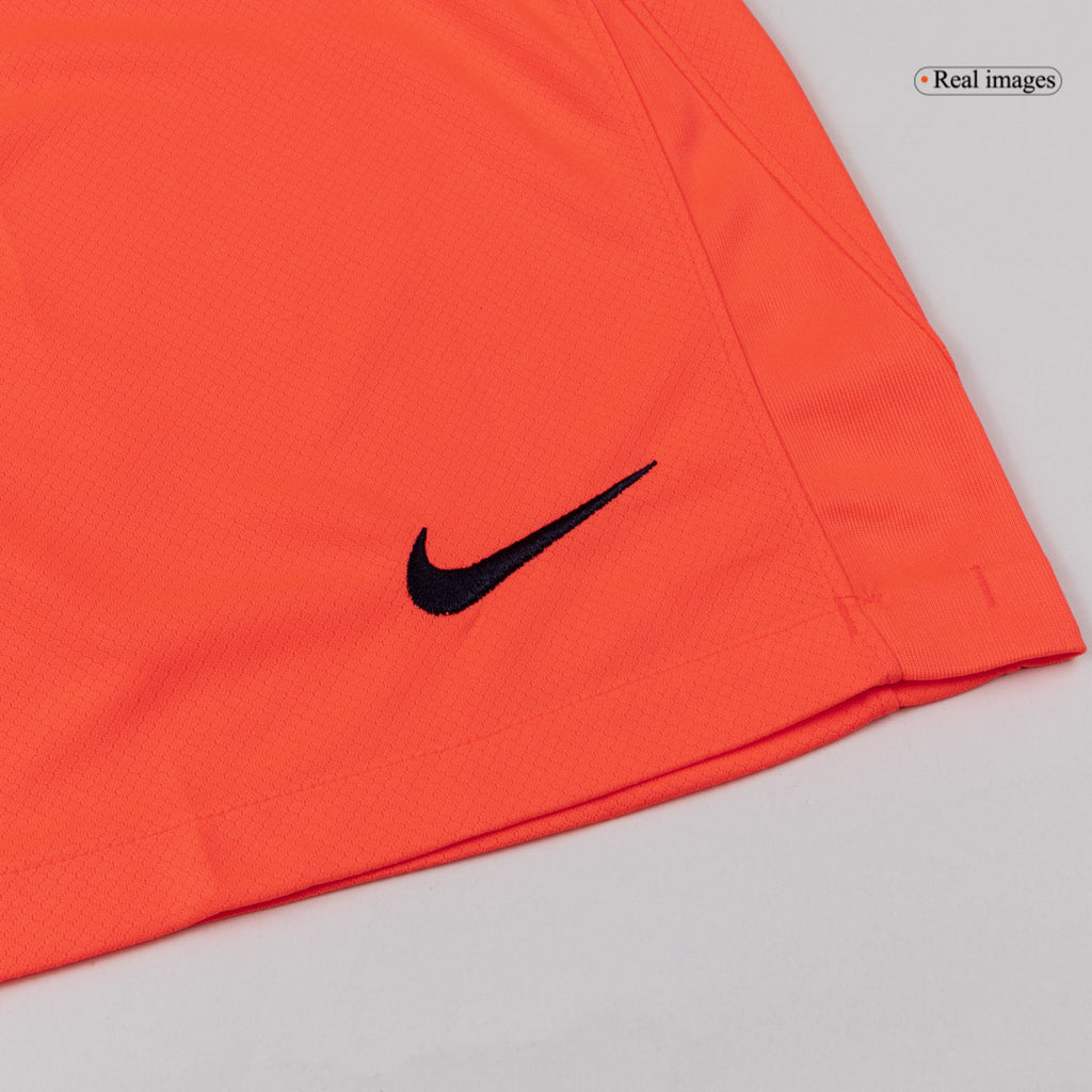 Barcelona Herren Ausweichtrikot Shorts 2025/26
