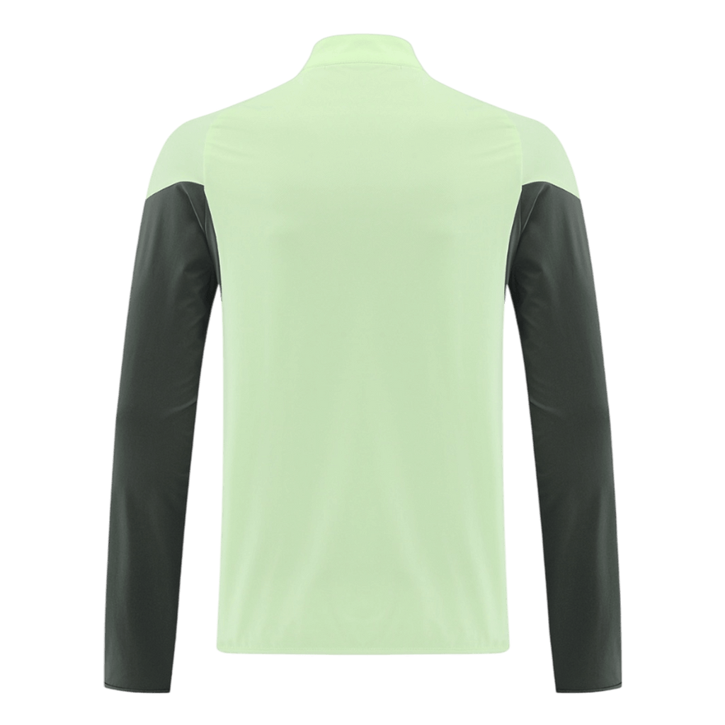 Real Madrid Windjacke 2025/26 Green