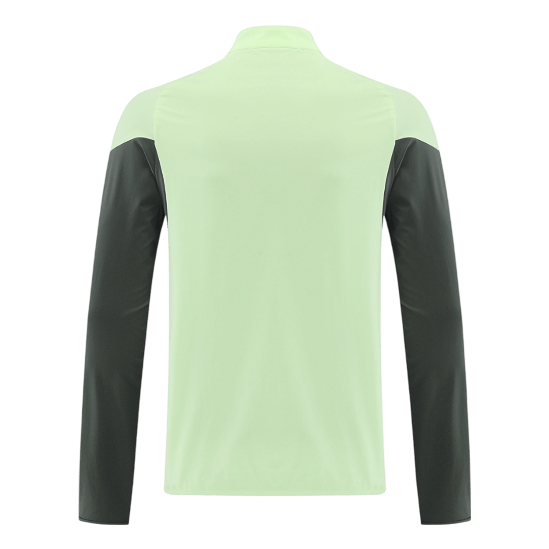 Real Madrid Windjacke 2025/26 Green