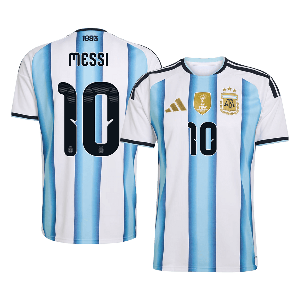 Argentinien Heimtrikot 2026 Fan-Version MESSI #10