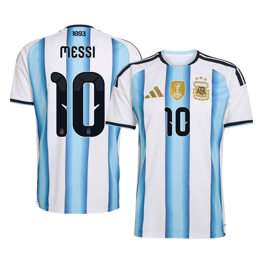 Argentinien Heimtrikot 2026 Fan-Version MESSI #10