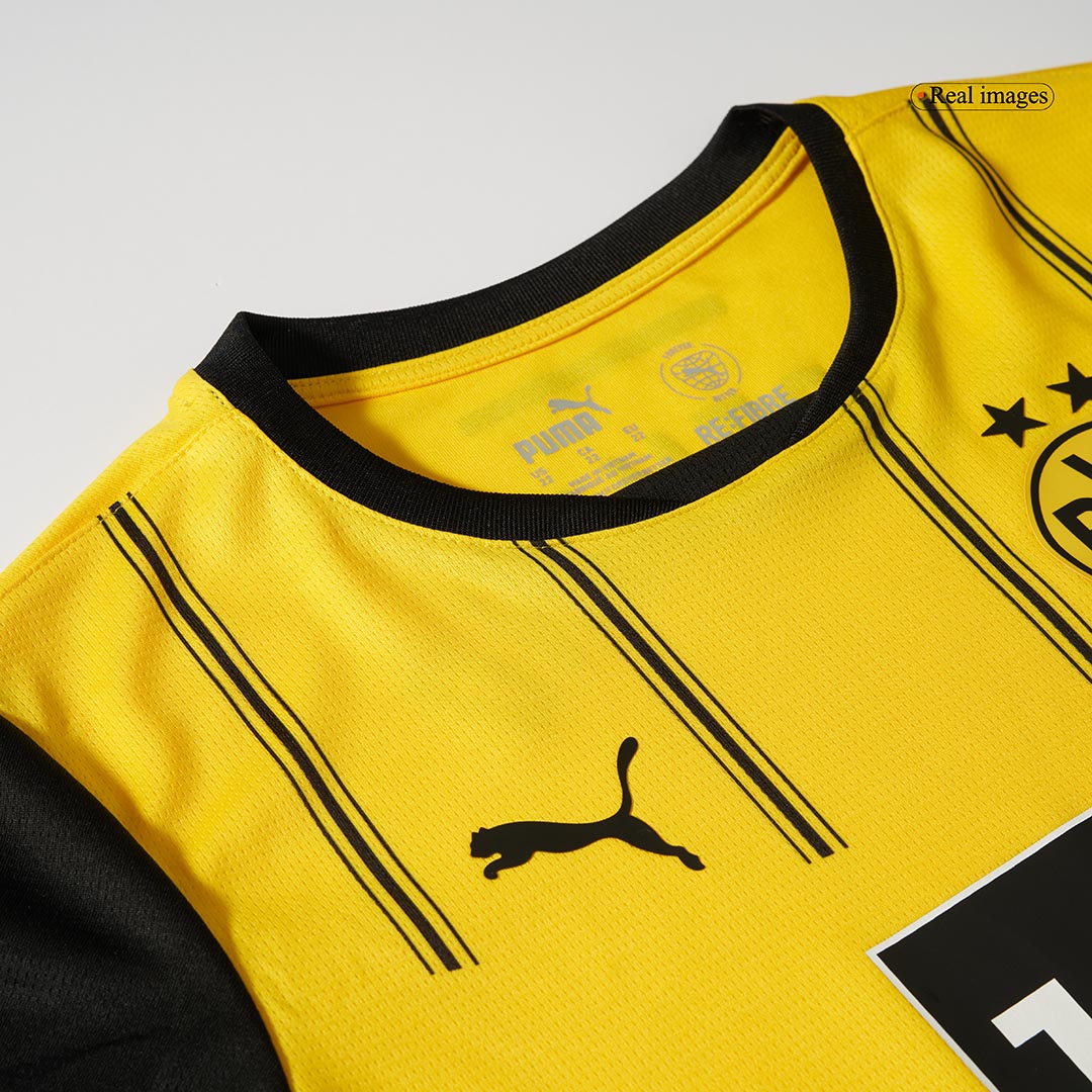 Dortmund Kinder Heimtrikot 2-teilig Set 2024/25