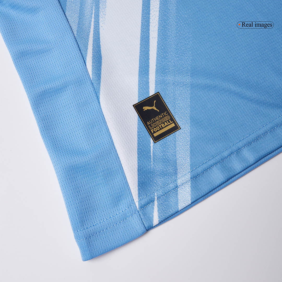 Manchester City Damen Heimtrikot 2025/26 Fan-Version