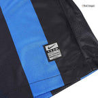 Inter Milan Retro Heimtrikot 2009/10 UCL