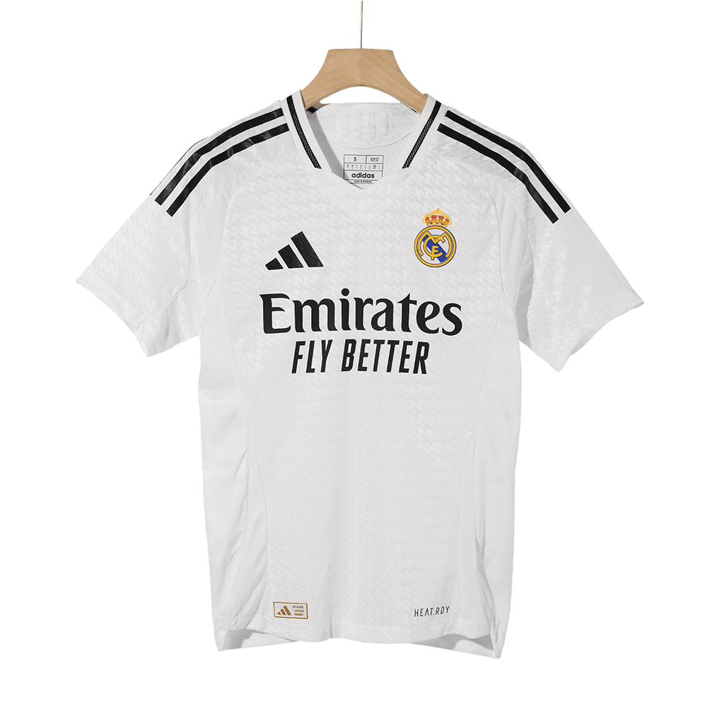 Real Madrid Heimtrikot 2024/25 Spieler-Version