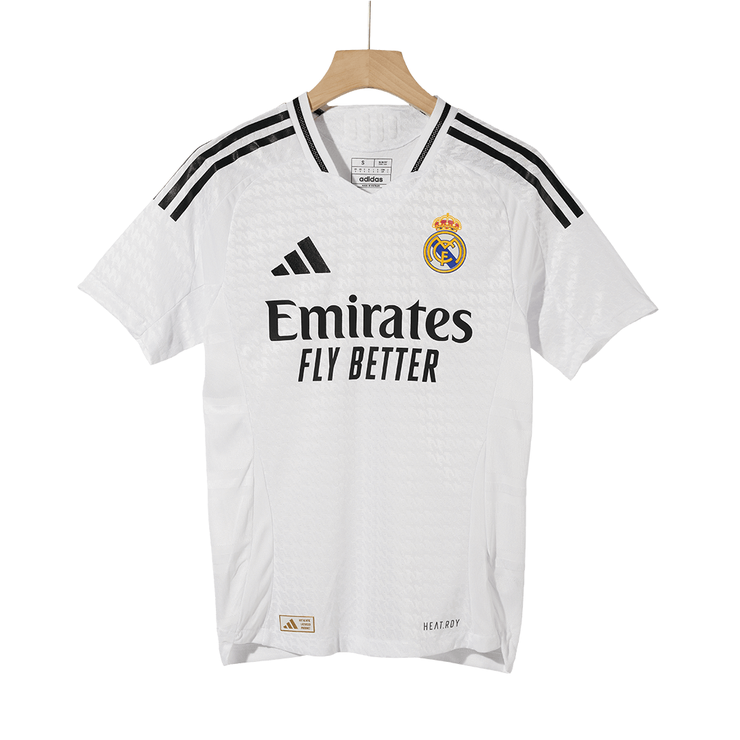 Real Madrid Heimtrikot 2024/25 Spieler-Version