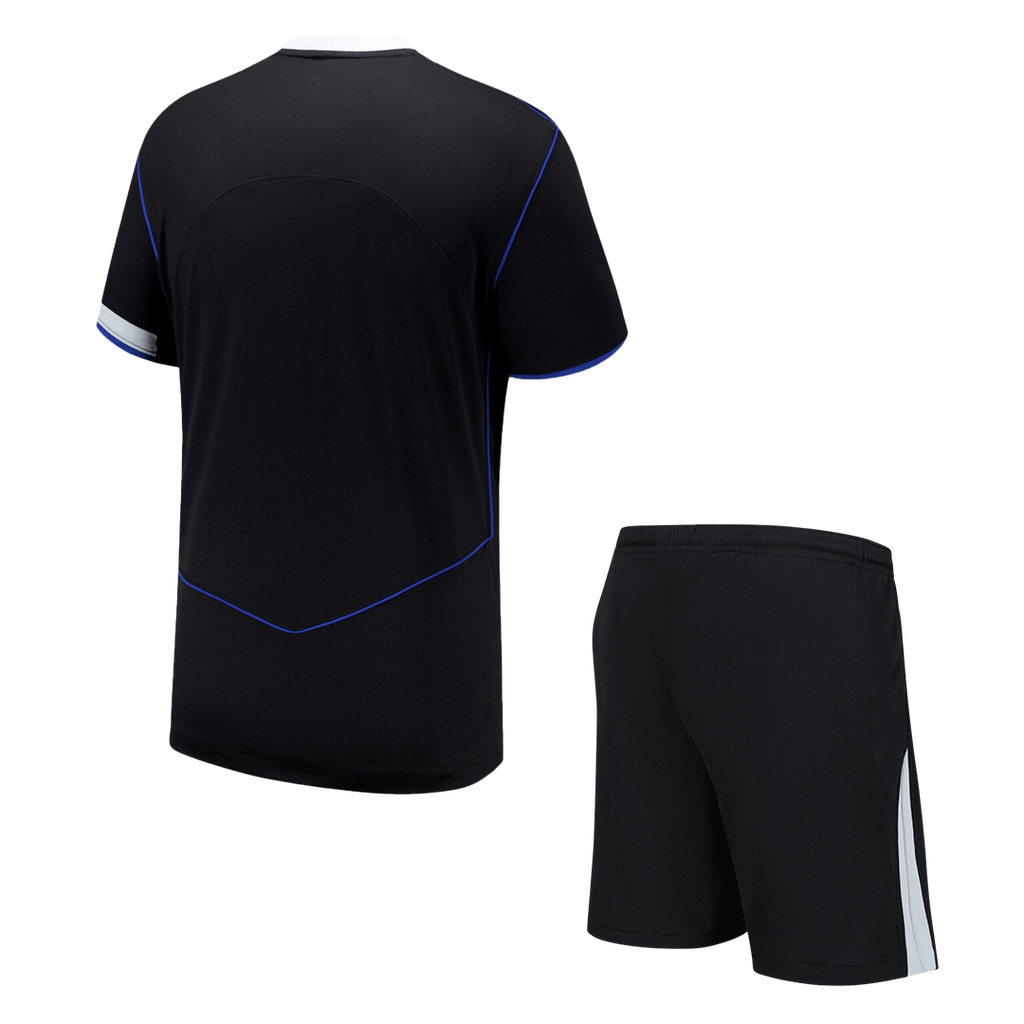 Chelsea Herren Ausweichtrikot Fan Version 2-teilig 2025/26