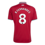 Manchester United Heimtrikot 2026/27 Fan-Version B.FERNANDES #8