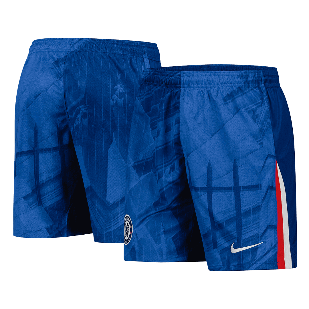 Chelsea Herren Heimtrikot Shorts 2025/26