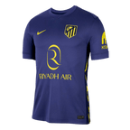 Atletico Madrid Auswärtstrikot 2025/26 Fan-Version SØRLOTH #9
