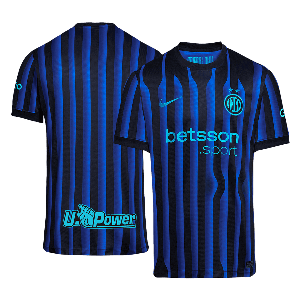 Inter Milan Heimtrikot 2025/26 Fan-Version