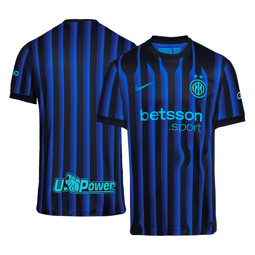 Inter Milan Heimtrikot 2025/26 Fan-Version