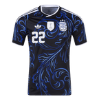 Argentinien Auswärtstrikot 2026 Fan-Version L. MARTÍNEZ #22