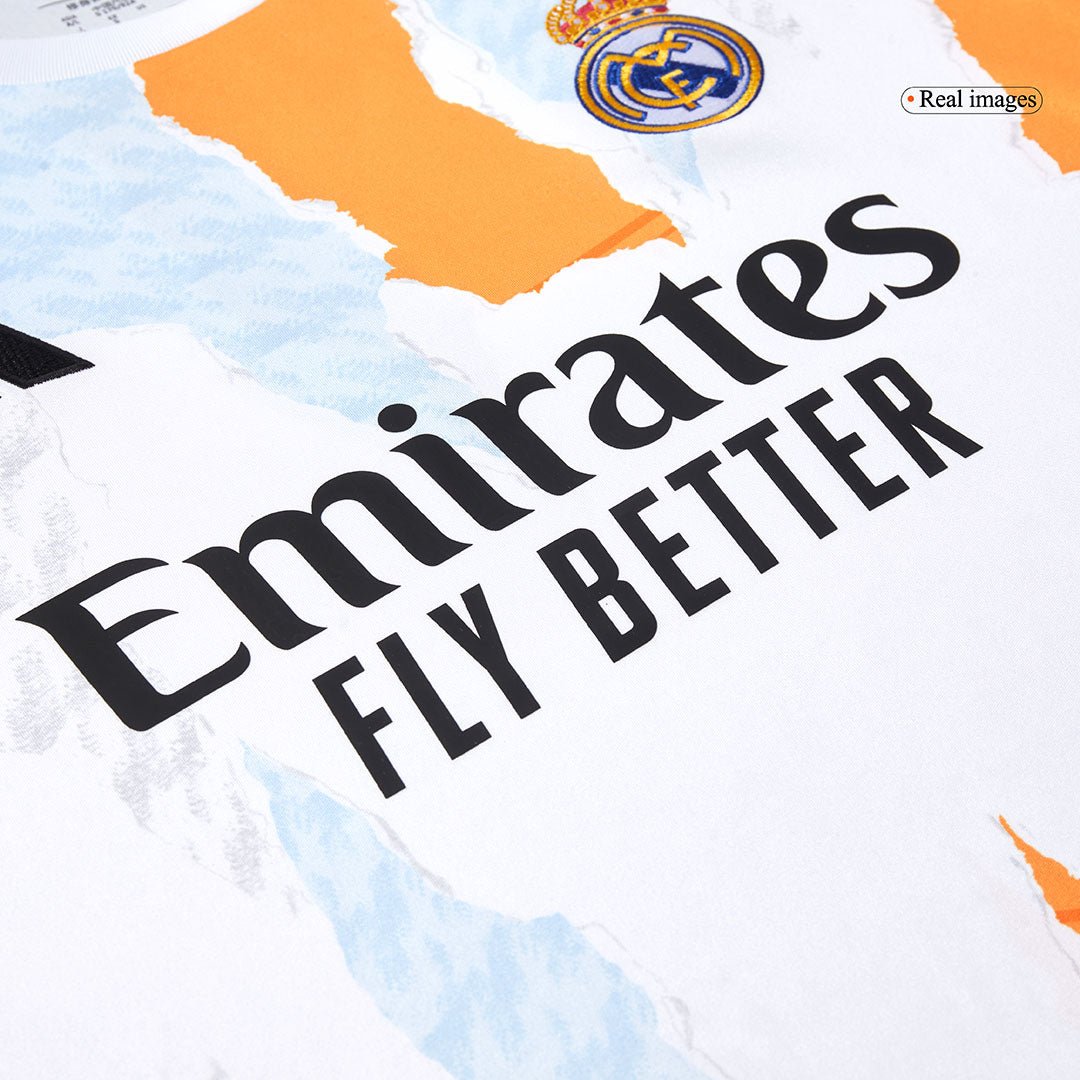 Real Madrid Pre-Match 2024/25 Fan-Version