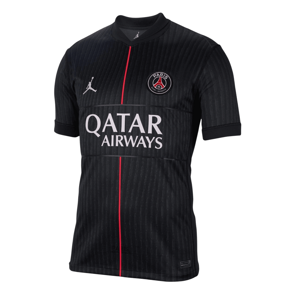 PSG Viertes Trikot 2025/26 Fan-Version