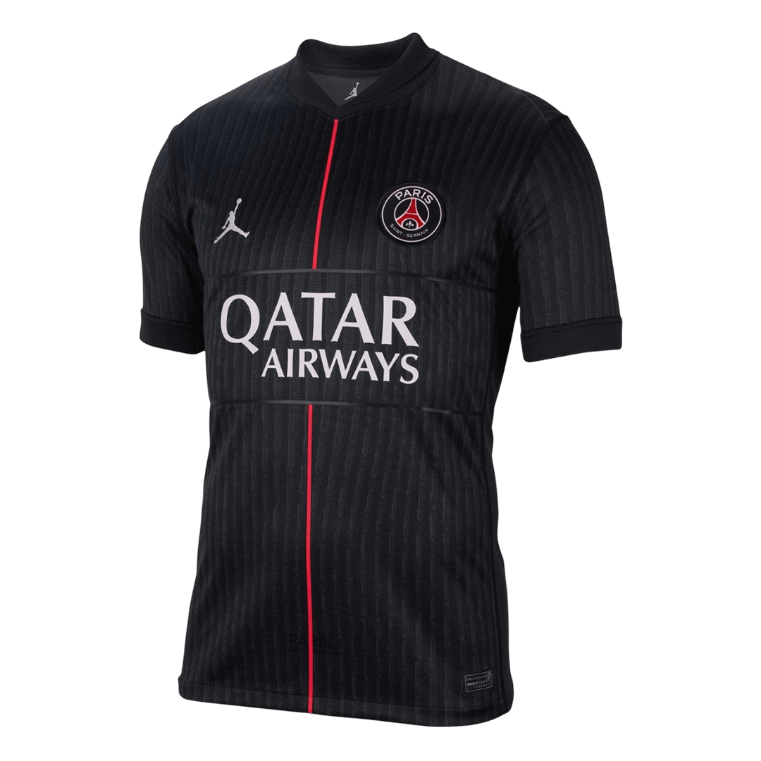 PSG Viertes Trikot 2025/26 Fan-Version