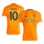 Real Madrid Auswärtstrikot 2024/25 Fan-Version MODRIĆ #10