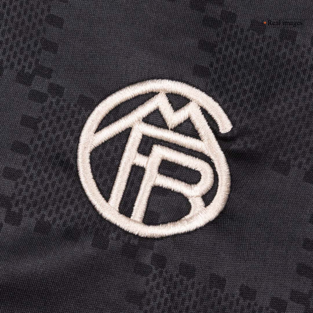 Bayern München Kinder Ausweichtrikot 3-teilig Set 2025/26