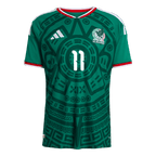 Mexico Heimtrikot 2026 Spieler-Version S.GIMENEZ #11