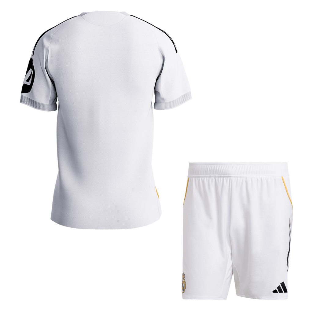 Real Madrid Herren Heimtrikot Spieler-Version 2-teilig 2025/26