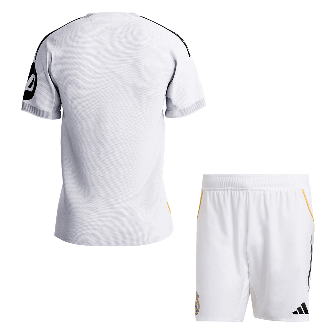 Real Madrid Herren Heimtrikot Spieler-Version 2-teilig 2025/26