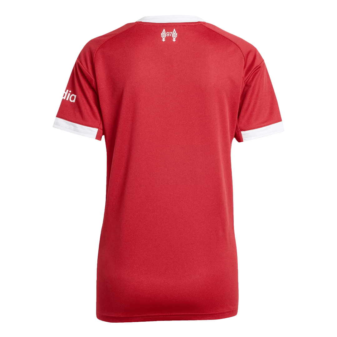 Liverpool Damen Heimtrikot 2025/26 Fan-Version