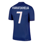 PSG Heimtrikot 2025/26 Spieler-Version KVARATSKHELIA #7