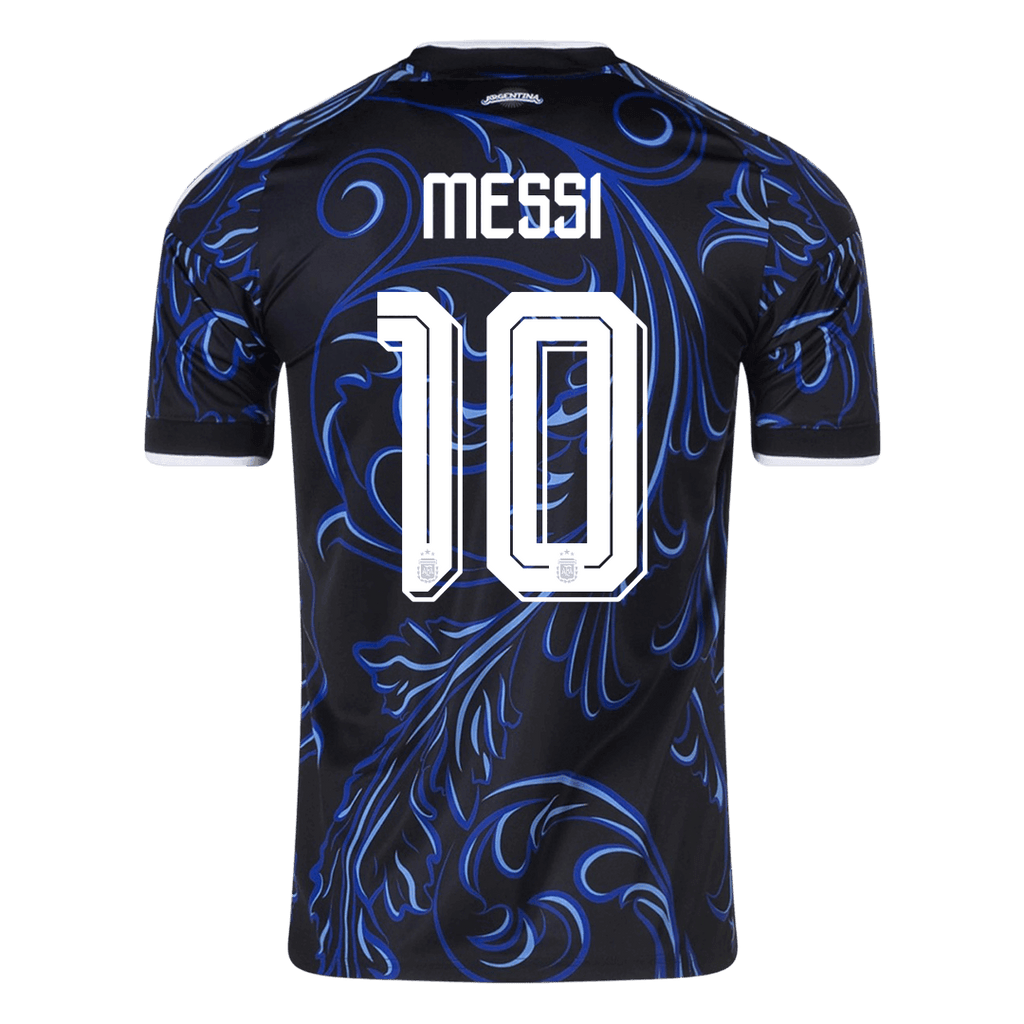 Argentinien Auswärtstrikot 2026 Fan-Version MESSI #10