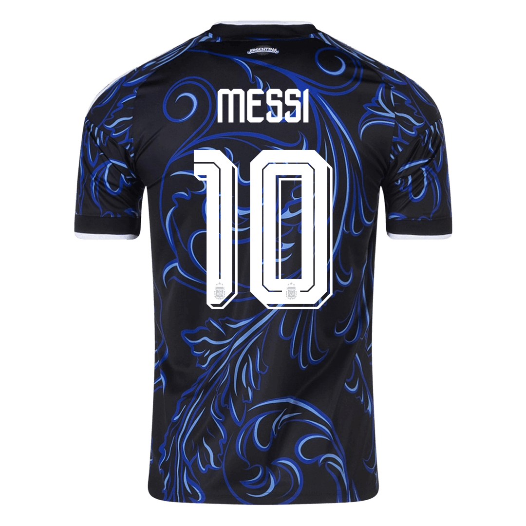 Argentinien Auswärtstrikot 2026 Fan-Version MESSI #10