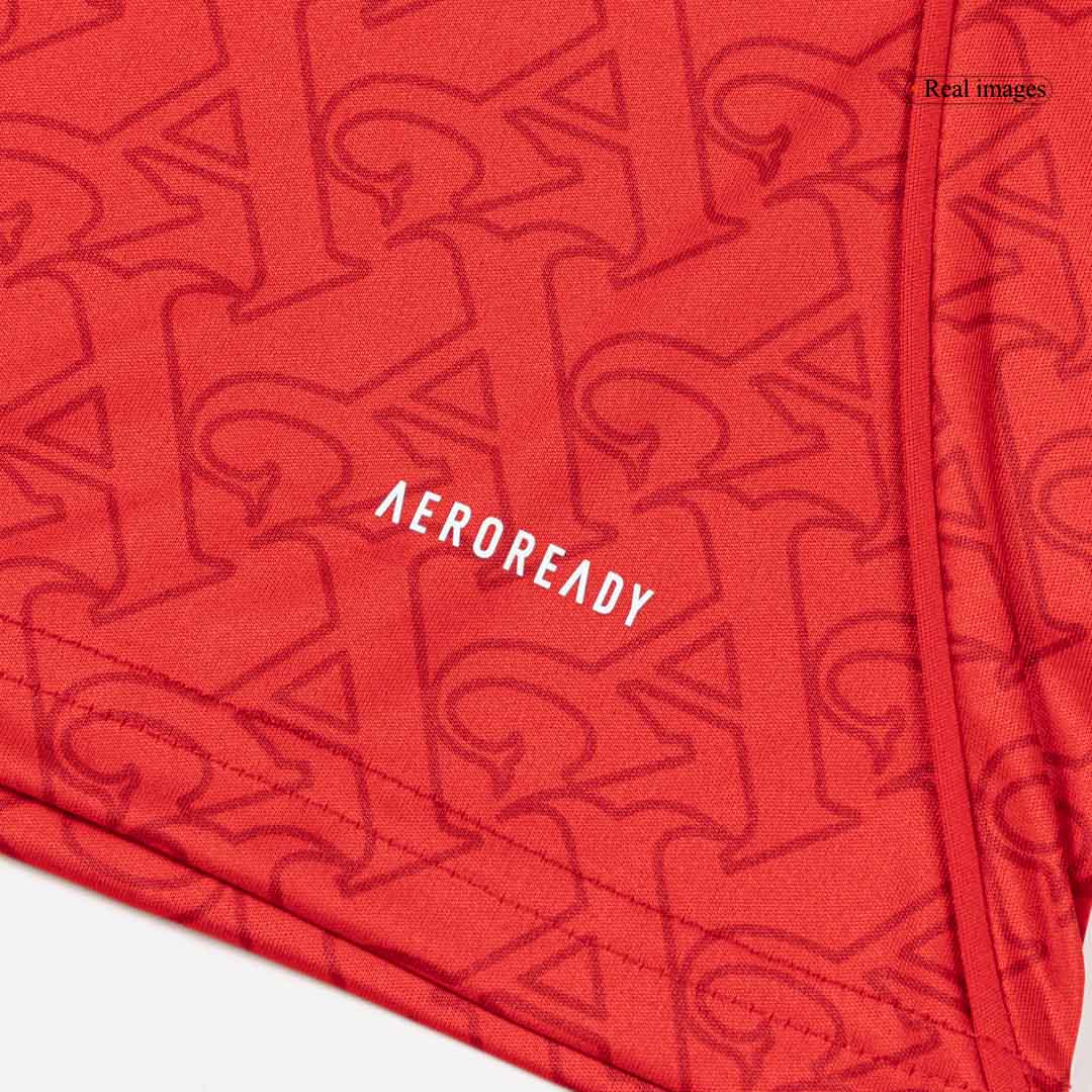 Arsenal Heimtrikot 2025/26 Fan-Version RICE #41