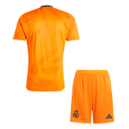 Real Madrid Herren Auswärtstrikot Fan Version 2-teilig 2024/25