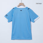 Manchester City Kinder Heimtrikot 3-teilig Set 2025/26
