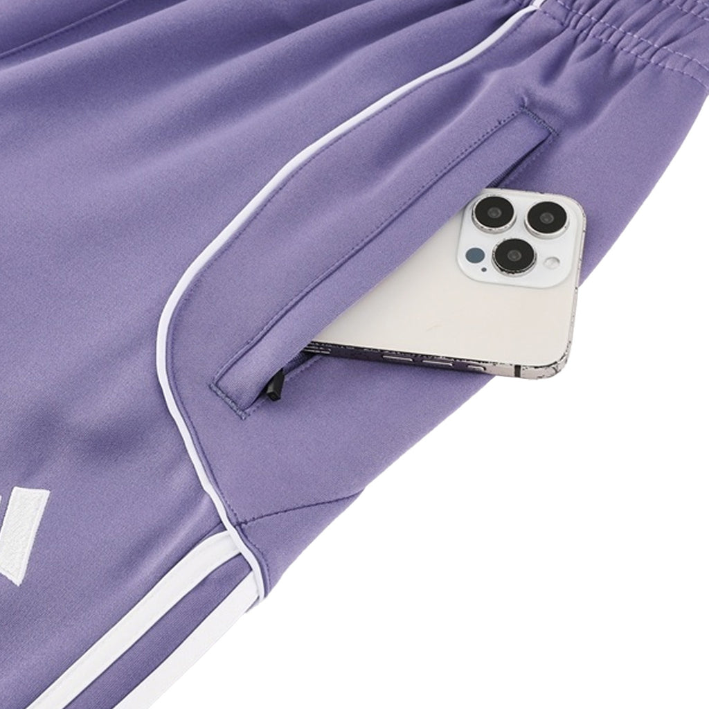 Manchester United Trainingsjacke 2025/26 Violett