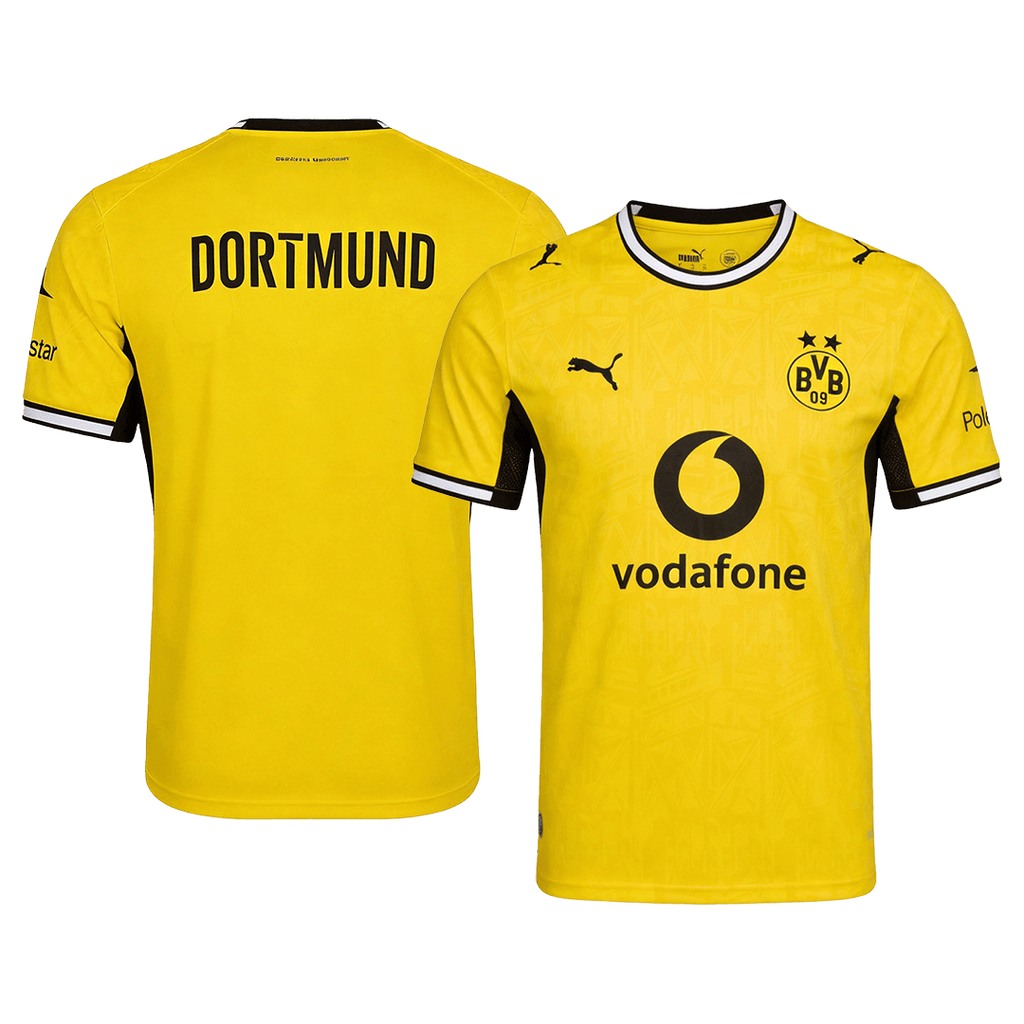 Borussia Dortmund Heimtrikot 2026/27 Fan-Version
