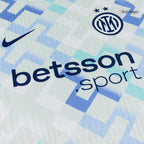 Inter Milan Auswärtstrikot 2025/26 Spieler-Version DUMFRIES #2