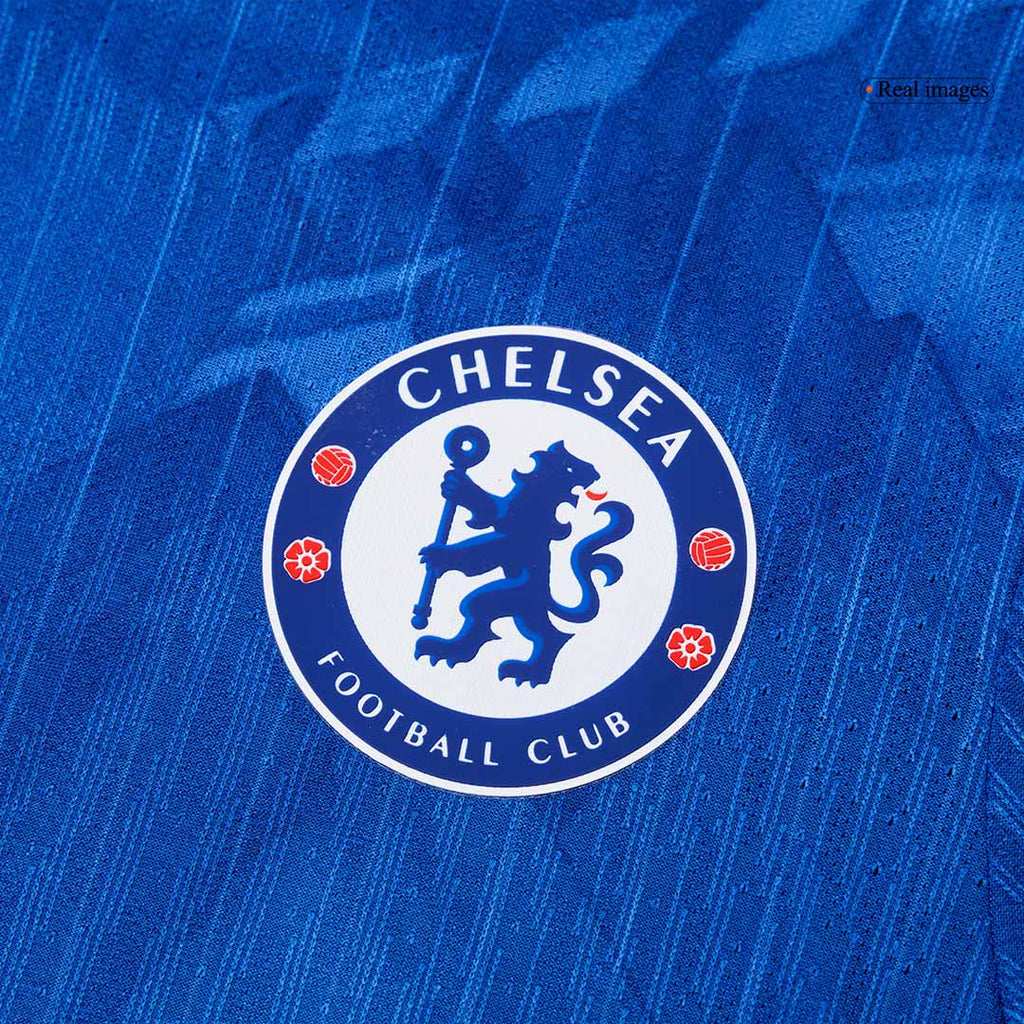 Chelsea Heimtrikot 2025/26 Spieler-Version